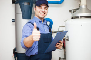 New Boiler Installed By a Plumber – Melbourne