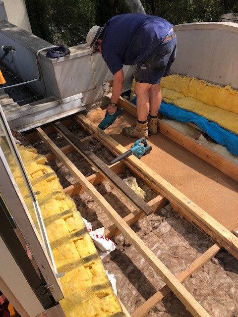 Roof maintenance Port Melbourne