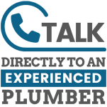 Talk directly to an experienced plumber badge