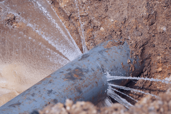 burst pipe repair and prevention