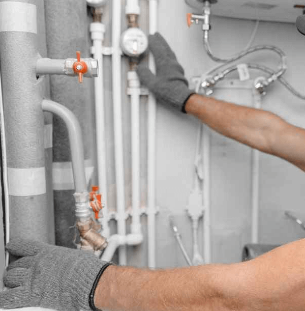 maintenance plumbing for multi site commercial