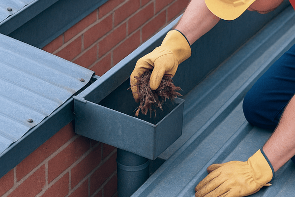 roof plumbing inspections