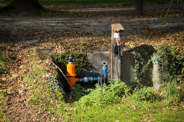 Blocked drain services for tree root intrusion, restoring flow and preventing damage